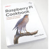 Monk Makes Simon Monk著 Raspberry Pi Cookbook (第4版)
