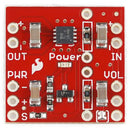 モノラルオーディオアンプ (TPA2005D1)