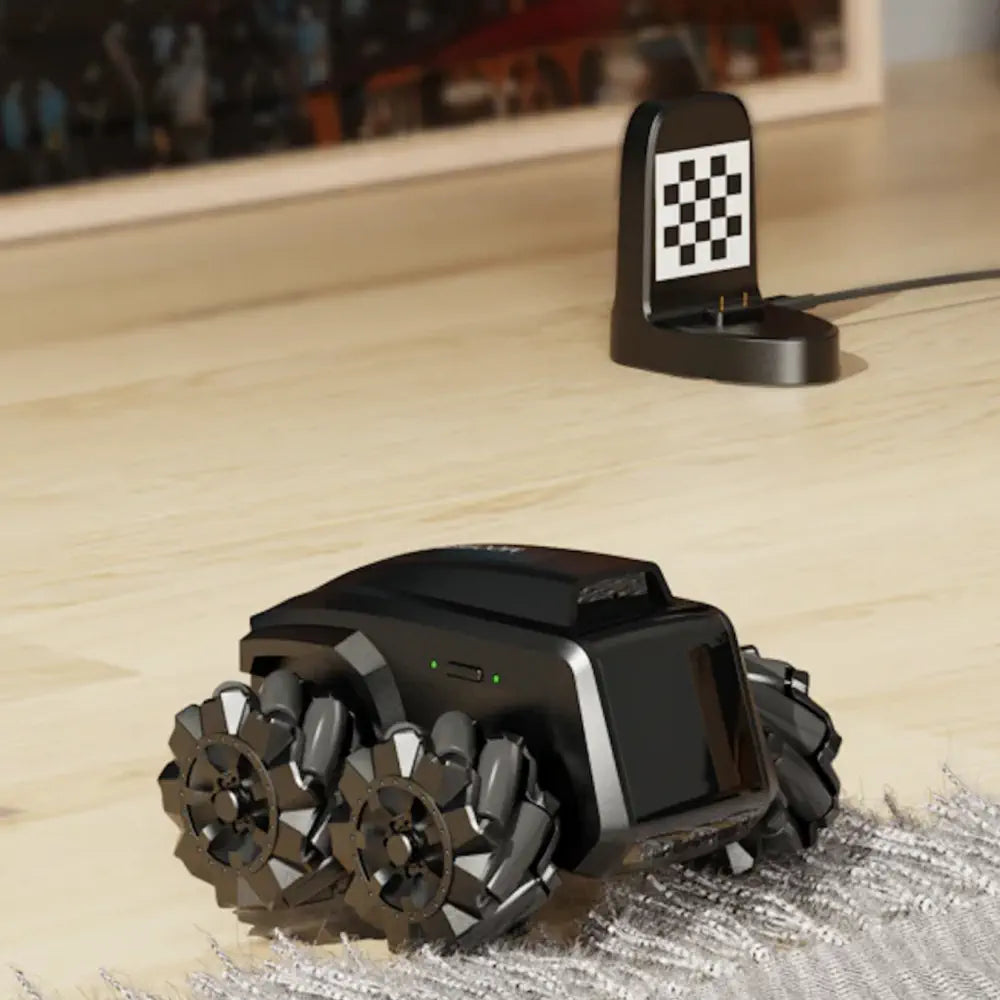 Moorebot Scout AI 自律移動ロボット - RobotShop Moorebot Scout AI 自律移動ロボット - RobotShop
