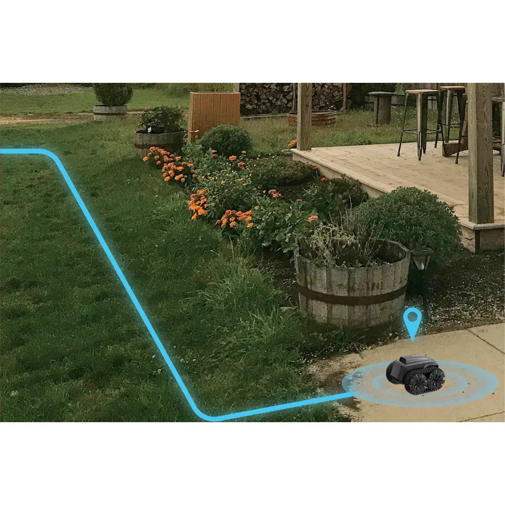 Moorebot Scout Model E - Waterproof Mobile Camera Robot For Monitoring, Inspection, And Programming Fun