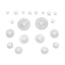 モータ用ピニオンギアセット（20個入り）