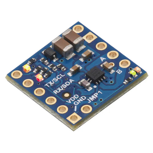 Motoron M1T550 シングル I2C DCモータコントローラ