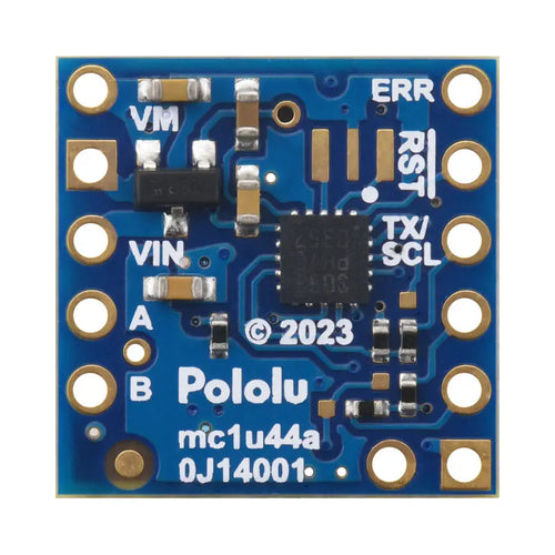 Motoron M1T550 シングル I2C DCモータコントローラ