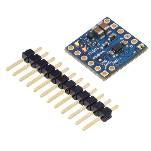 Motoron M1T550 シングル I2C DCモータコントローラ