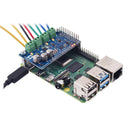 Motoron M3H550 Raspberry Pi用トリプルモータコントローラキット (コネクタ付属)