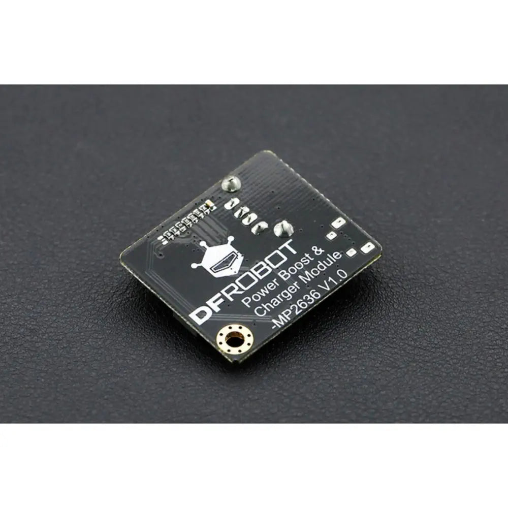 MP2636 パワーブースタ および 充電器モジュール