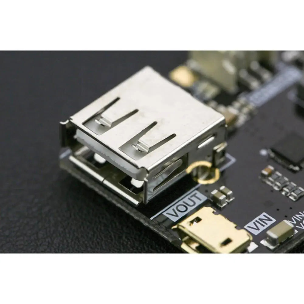 MP2636 パワーブースタ および 充電器モジュール