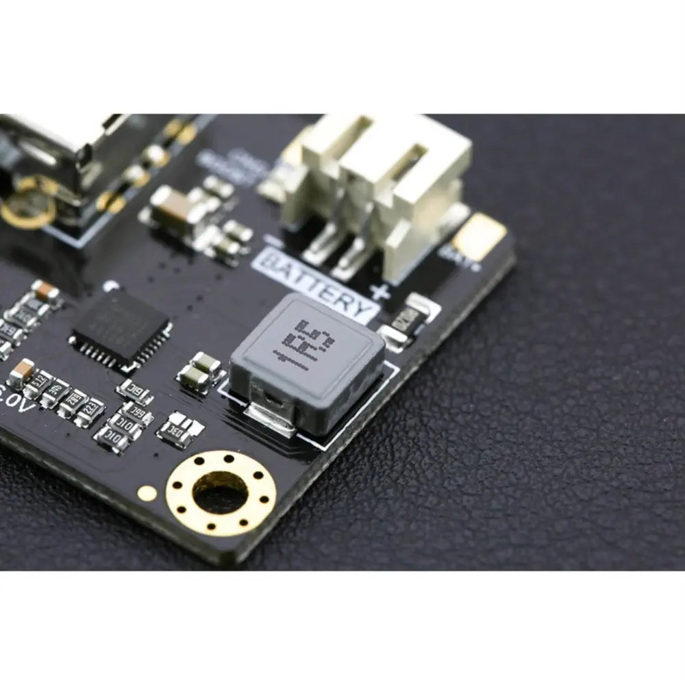 MP2636 パワーブースタ および 充電器モジュール