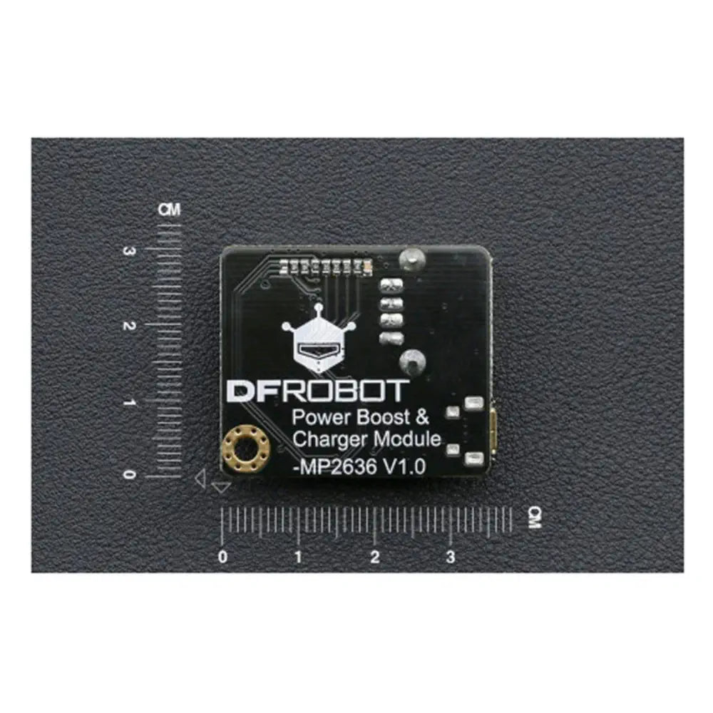 MP2636 パワーブースタ および 充電器モジュール