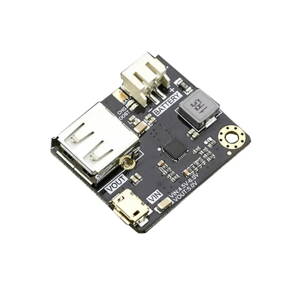 MP2636 パワーブースタ および 充電器モジュール
