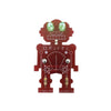 Vellemanミスターロボット電子はんだ付けキット