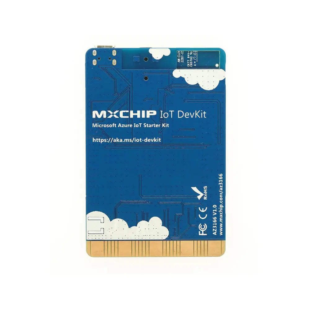 MXChip Microsoft Azure IoT 開発キット