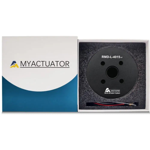 Myactuator RMD-L-4015-20T V3 マイクロブラシレスDC アウトロータサーボモータ