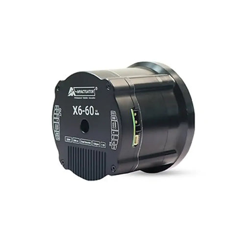MyActuator RMD Xシリーズ BLDCアクチュエータ (20:1 遊星減速機搭載、EtherCAT通信、ピークトルク 60Nm)