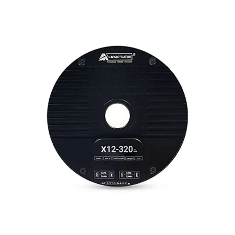 MyActuator RMD Xシリーズ BLDCアクチュエータ (20:1 遊星減速機搭載、EtherCAT通信、ピークトルク 320N·m)