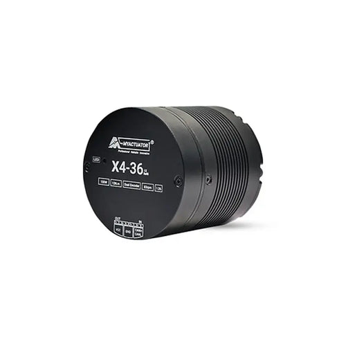 MyActuator RMD-X4-P36-36-E BLDCアクチュエータ (36:1 遊星減速機搭載、Ethercat)