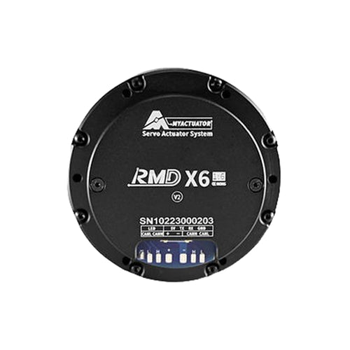 MyActuator RMD-X6 1:6 RS485