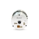 MyActuator RHシリーズ BLDCアクチュエータ (デュアルエンコーダ、100:1中空ハーモニックドライブ減速機搭載、CANおよびEthercat通信、ピークトルク 80Nm、ブレーキなし)