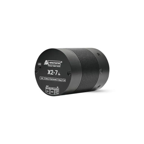 MyActuator RMD-X2-P28-7-E BLDCアクチュエータ (28:1遊星減速機構搭載、Ethercat)