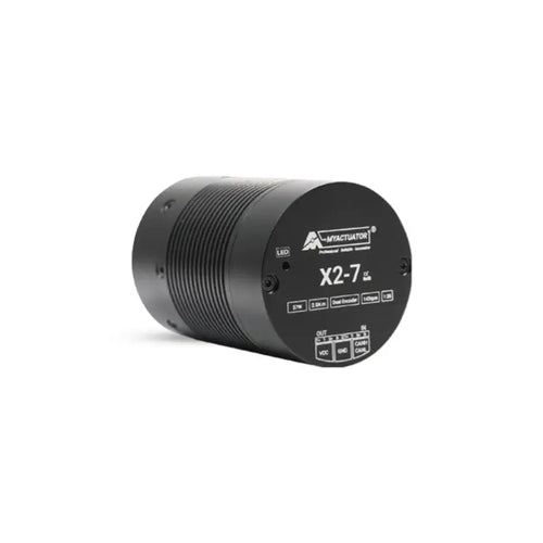 MyActuator RMD-X2-P28-7-E BLDCアクチュエータ (28:1遊星減速機構搭載、Ethercat)