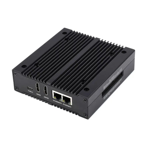 Waveshare RPi CM4用 NASミニコンピュータネットワークストレージ、デュアルSSDriveスロット