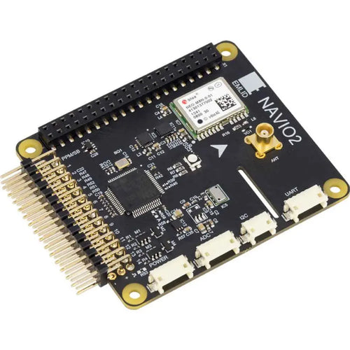 Navio2 オートパイロットキット Raspberry Pi 2 / 3 用