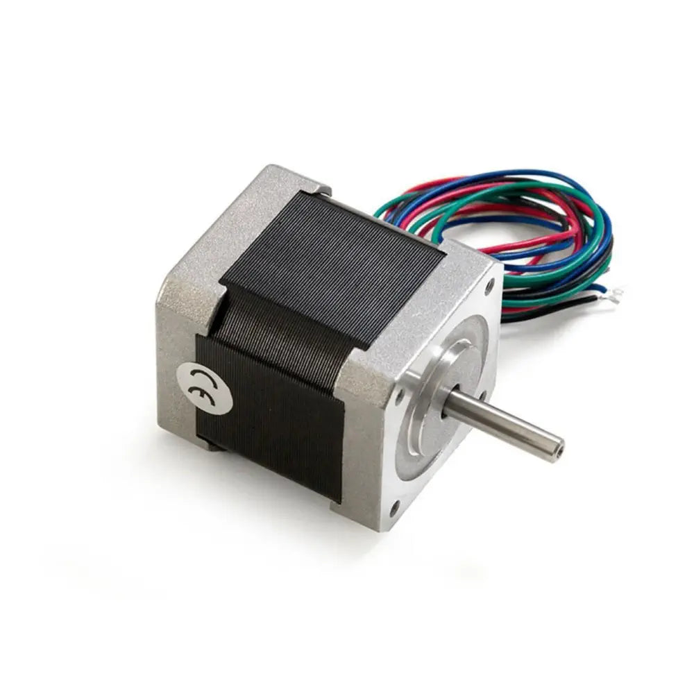 NEMA-17 ステッピングモータ（SY42STH47-1684B 両軸）