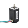 Nema 8 Bipolar 1.8度 410g.cm 0.6A 6Vステッピングモータ