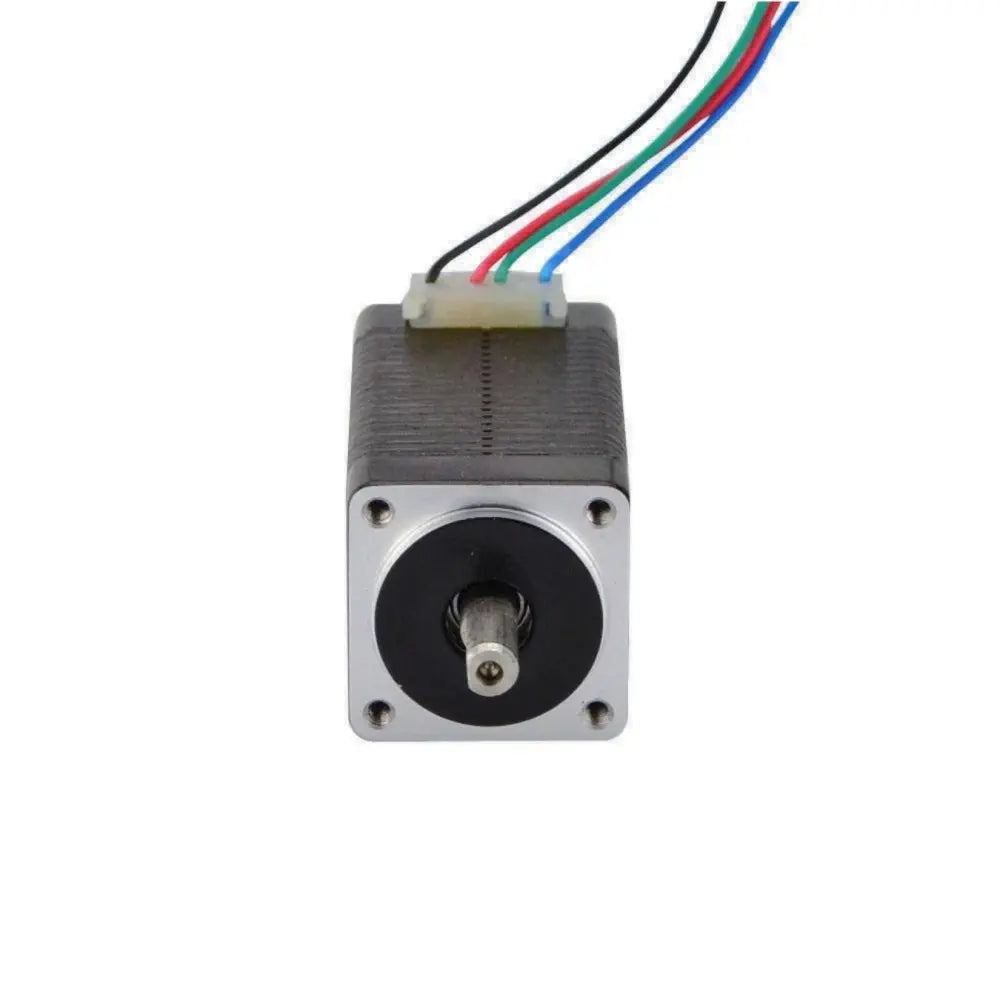 Nema 8 Bipolar 1.8度 410g.cm 0.6A 6Vステッピングモータ