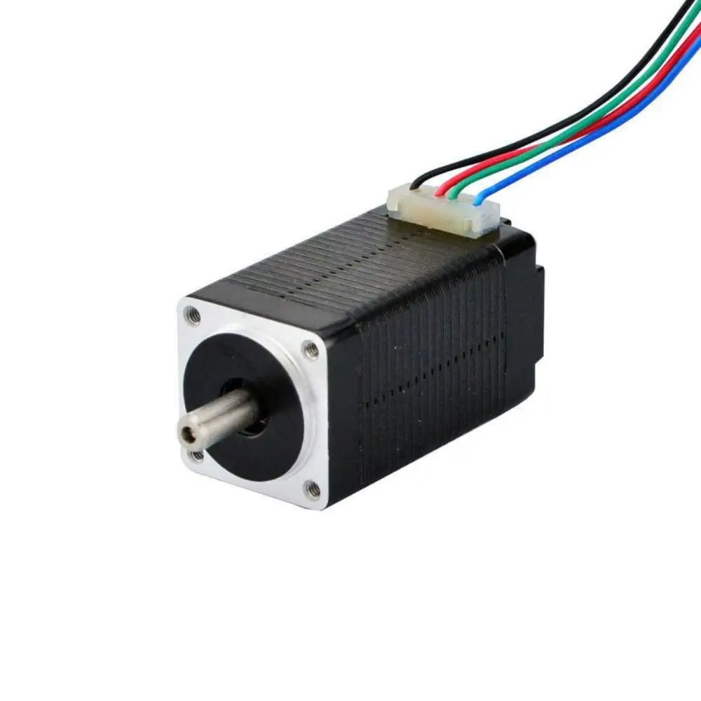Nema 8 Bipolar 1.8度 410g.cm 0.6A 6Vステッピングモータ
