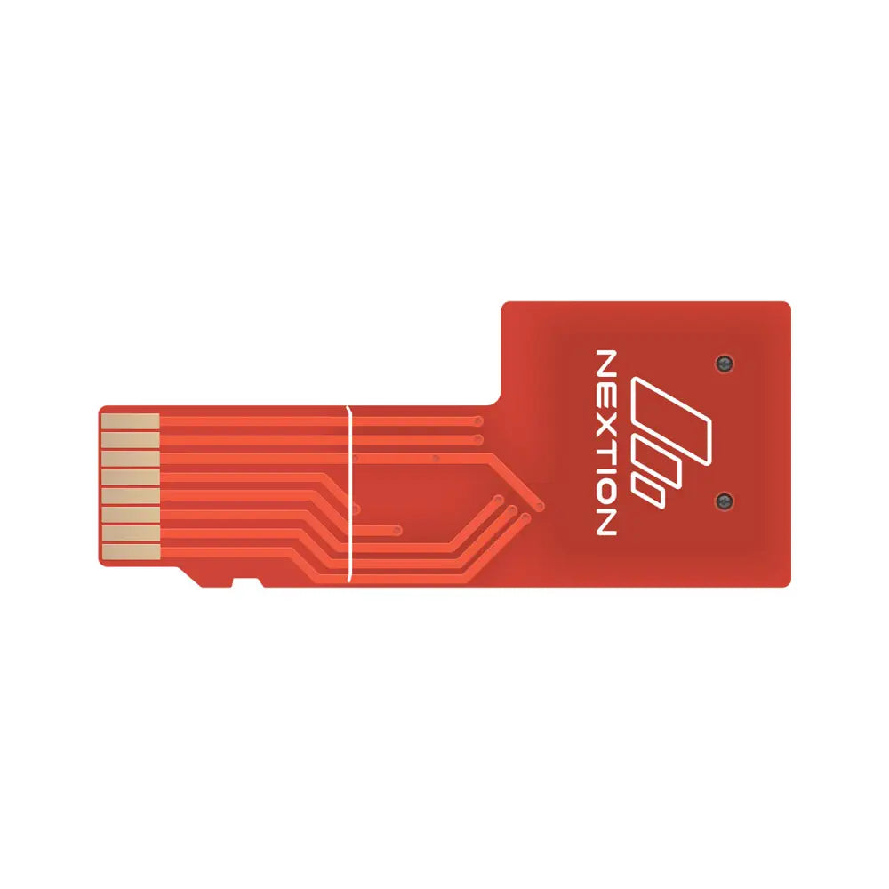 Nextion Micro SDカードエクステンダ