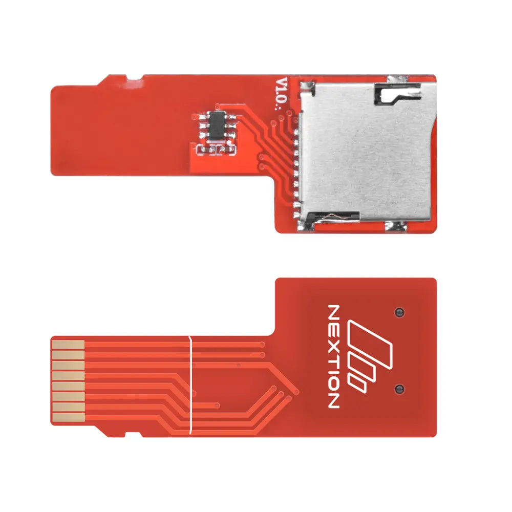 Nextion Micro SDカードエクステンダ