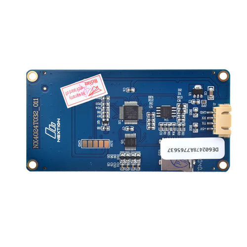 Nextion 3.2 inch ベーシックシリーズ HMI TFT LCDタッチディスプレイモジュール (NX4024T032)