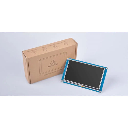 Nextion 4.3 inch ベーシックシリーズ HMIタッチディスプレイ (NX4827T043)