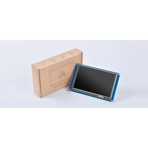 Nextion 5.0インチ ベーシックシリーズ HMIタッチディスプレイ (NX8048T050)