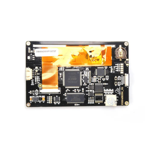 Nextion 5.0 inch エンハンスシリーズ HMIタッチディスプレイ (NX8048K050)