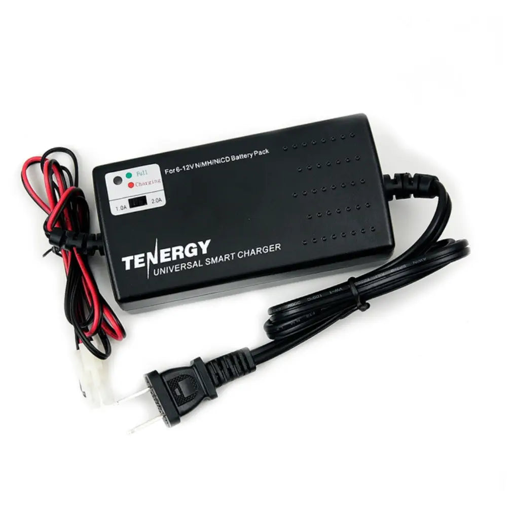 6V - 12V ニッケル水素/ニッカド スマート充電器