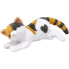 Trendmaster 対話式ぬいぐるみ猫ロボット（三毛猫）