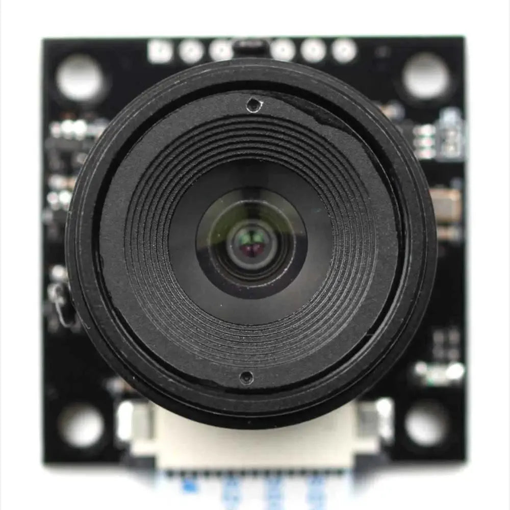 ArduCam NOIR 5 MP Camera Board w/ CS Mount Lens Compatible for ...