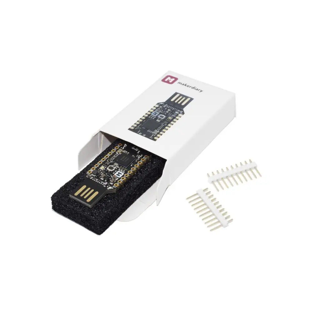Seeedstudio nRF52840 MDK USBドングル