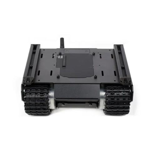 オフロード 追跡型UGV（複数ホストに対応、外付けレール および  ESP32スレーブ付属）