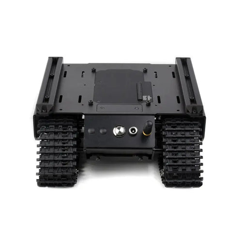 オフロード 追跡型UGV（複数ホストに対応、外付けレール および  ESP32スレーブ付属）