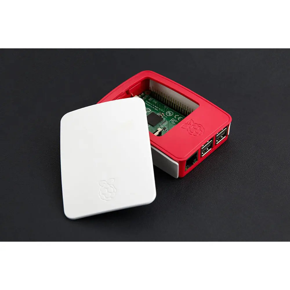 公式 Raspberry Pi 3 B ケース