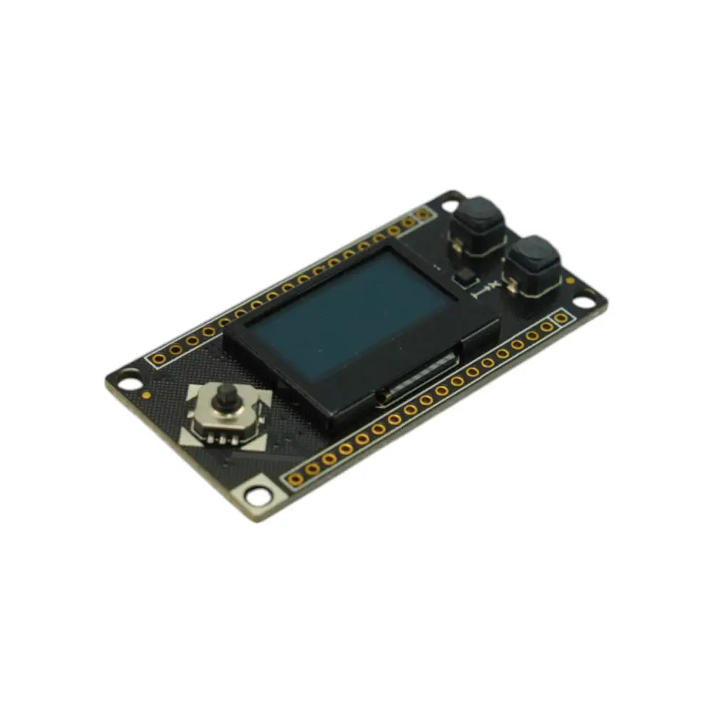 OLED128x64 ディスプレイ - FireBeetle カバー