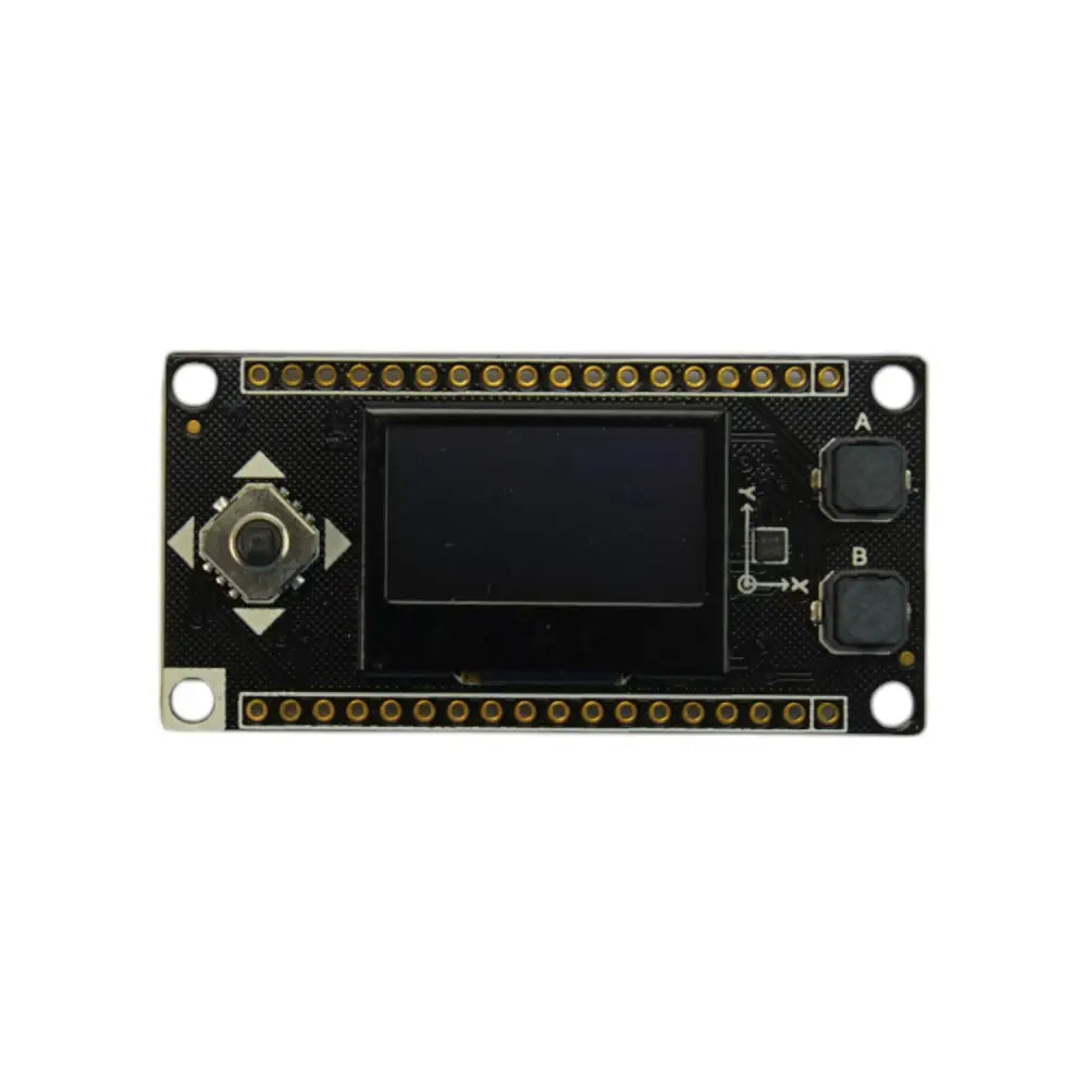 OLED128x64 ディスプレイ - FireBeetle カバー