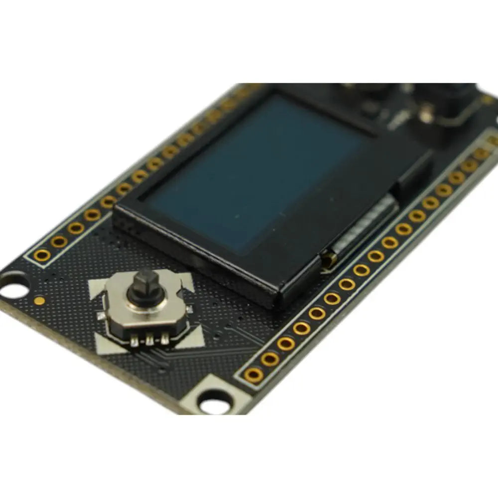 OLED128x64 ディスプレイ - FireBeetle カバー