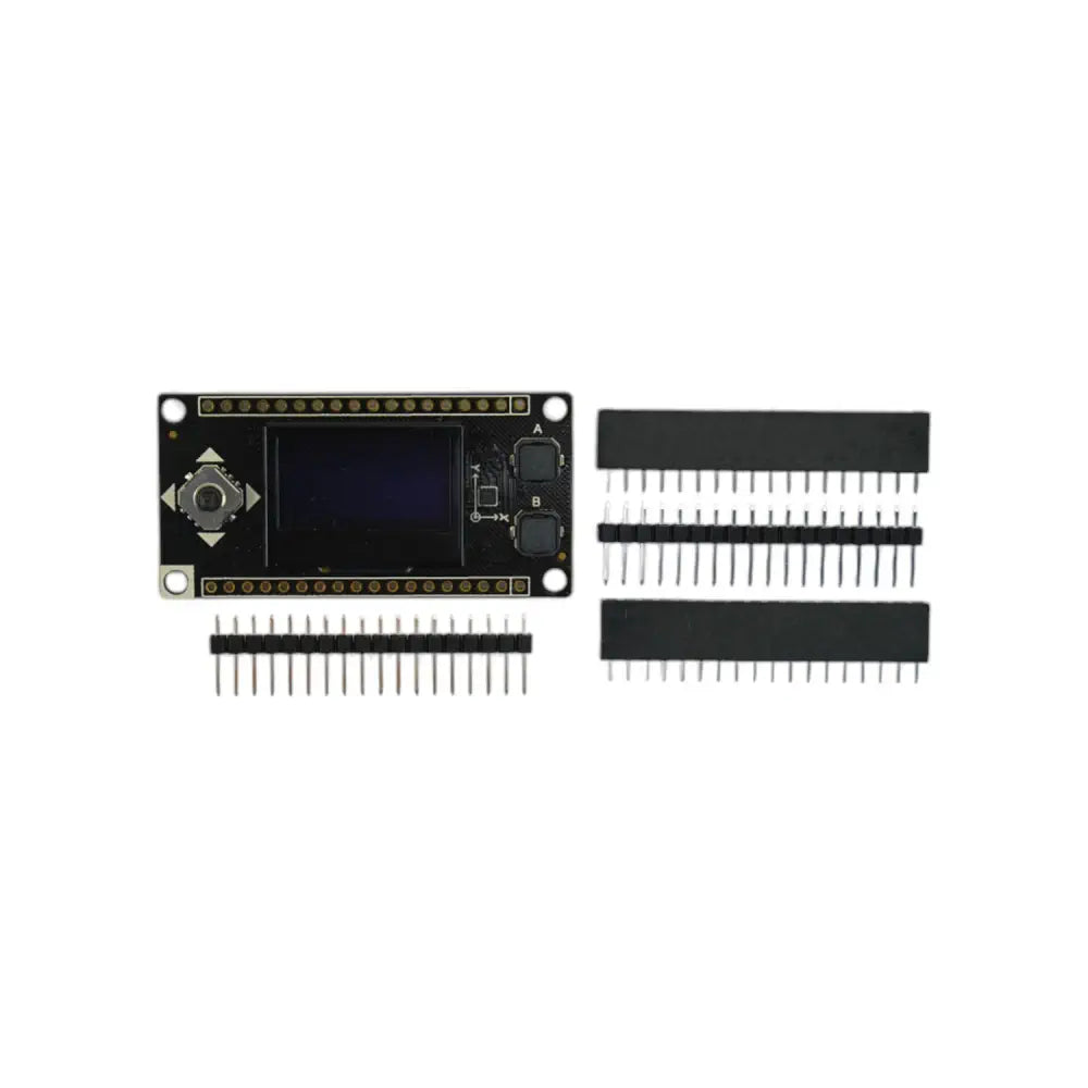 OLED128x64 ディスプレイ - FireBeetle カバー