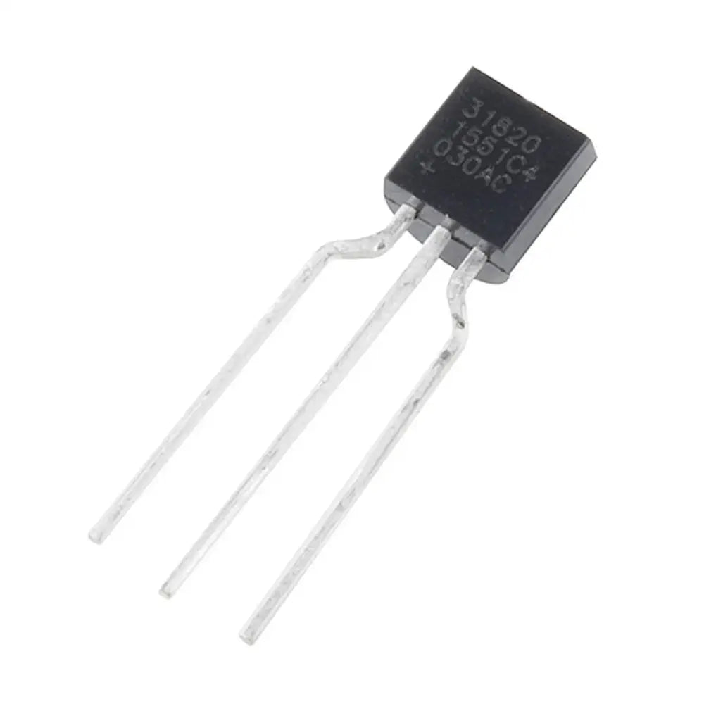 ワンワイヤ周囲温度センサ -  MAX31820