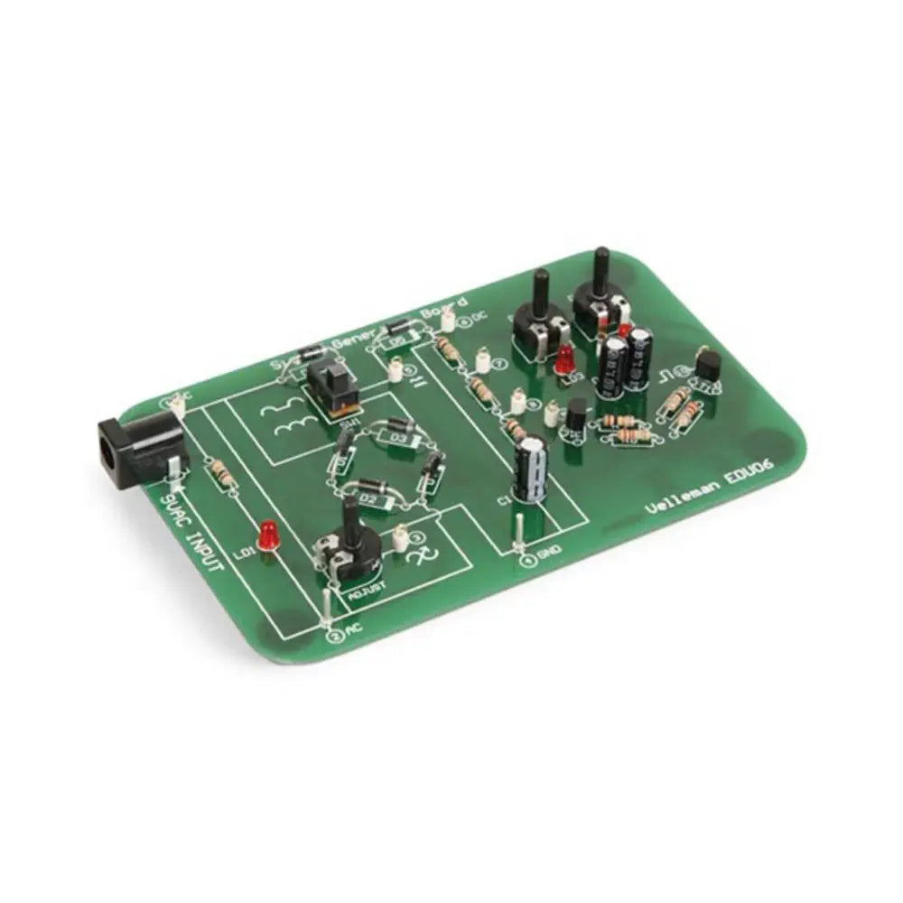 オシロスコープ チュータボード