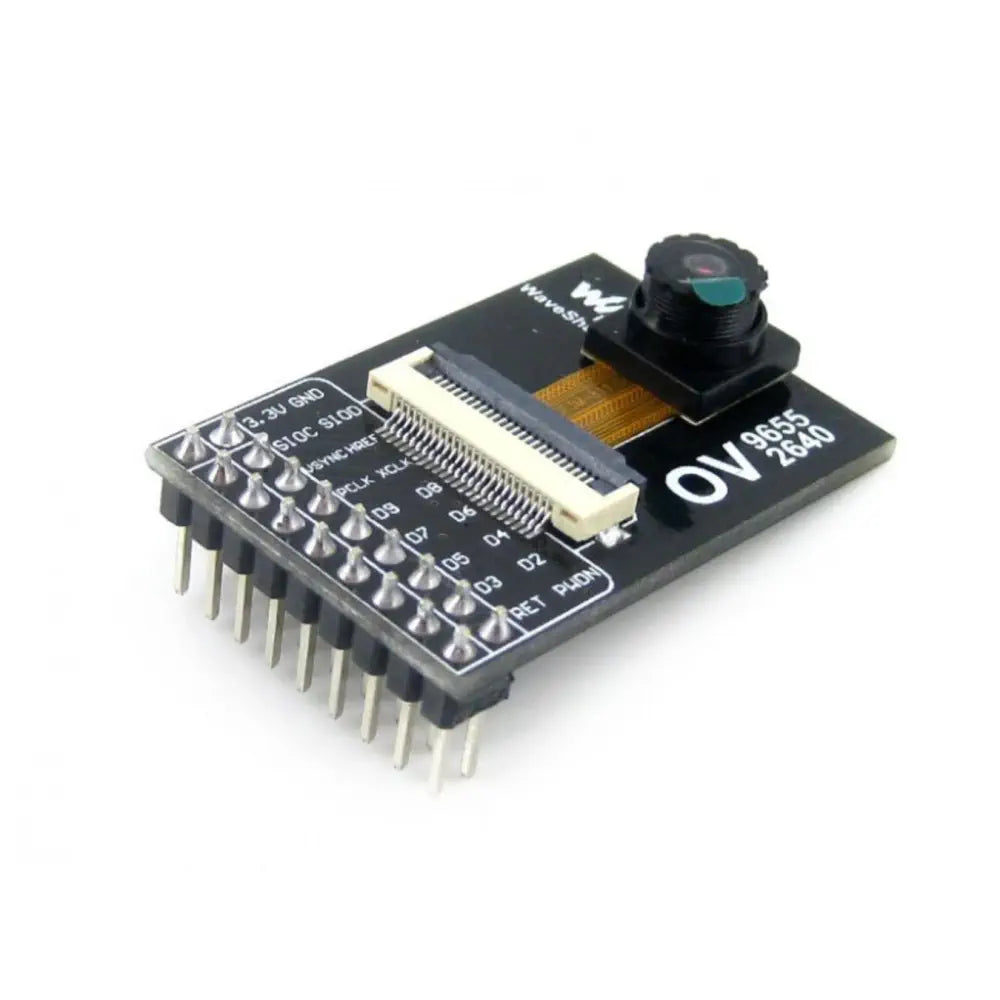 OV2640カメラボード - RobotShop